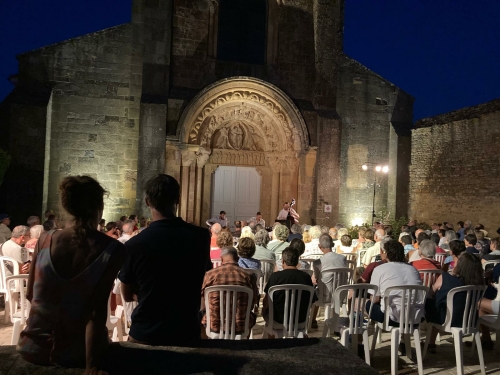 Les Musicales d'Anzy - Concert Jazz