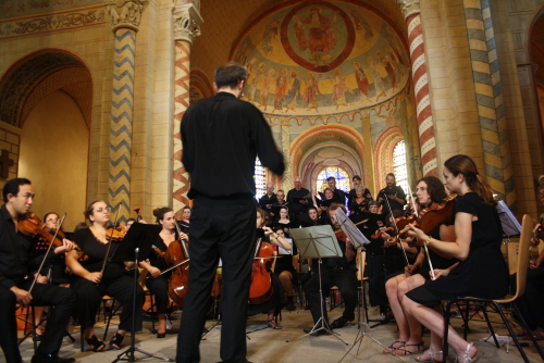 Les Musicales d'Anzy - concert symphonique