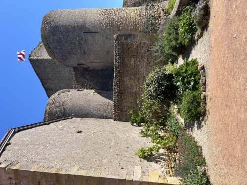 Journées Européennes du Patrimoine : Du château en ruines à l'ouverture du site culturel
