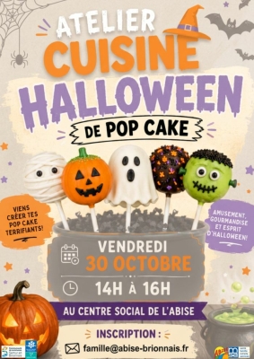 atelier cuisine pop cake