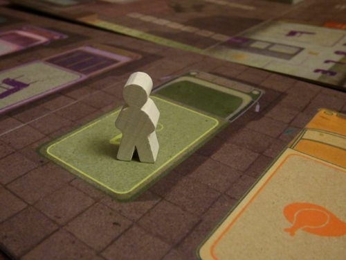 Soirée Jeu collectif