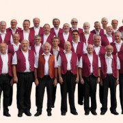 Concert du Chœur des Hommes Sud Bourgogne