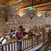 Les Musicales d'Anzy - concert pédagogique