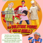 C'est délicieux d'être ensemble !