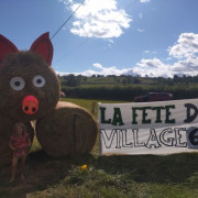 Fête du Village