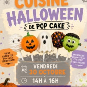 atelier cuisine pop cake