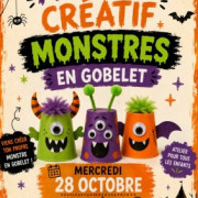 atelier créatif