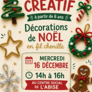 atelier créatif