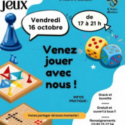 Soirée jeux