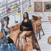 Atelier créatif : "OUtpainting"